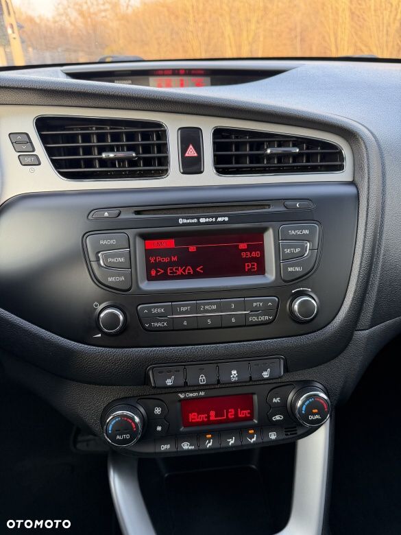 Kia Ceed 1.4 CVVT Spirit - 9