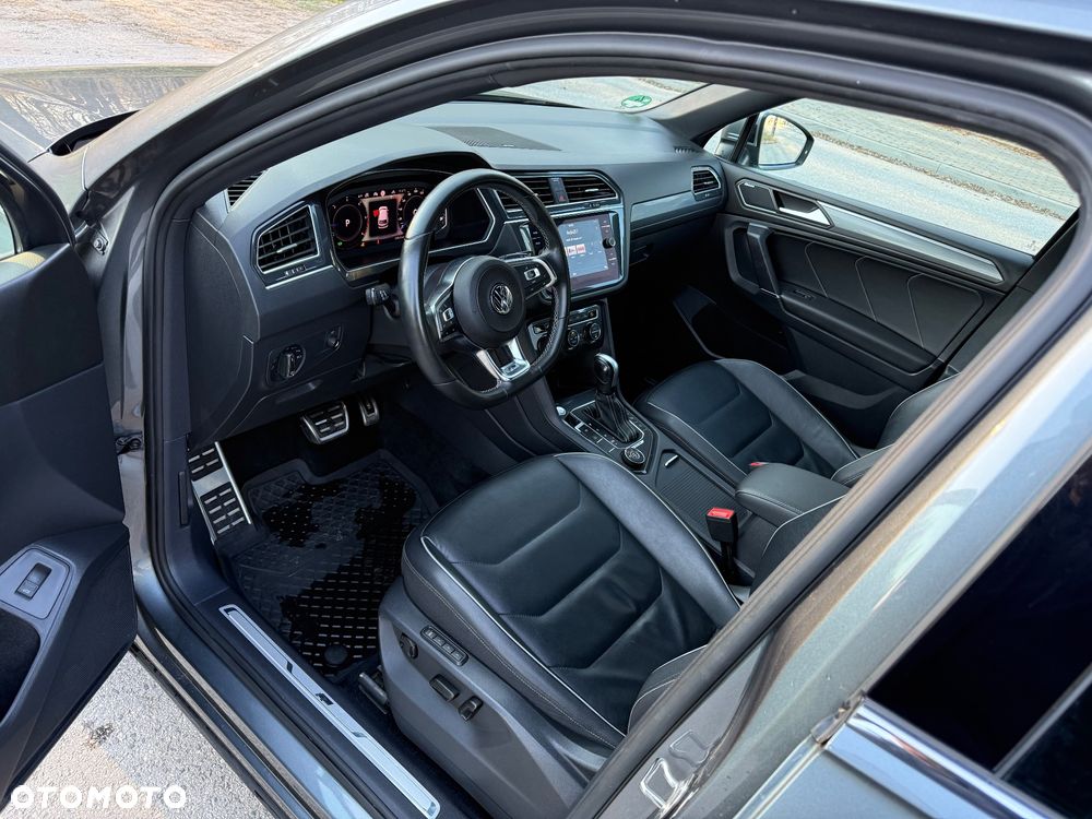 Volkswagen Tiguan Allspace 2.0 TDI SCR 4Motion DSG Highline - 10
