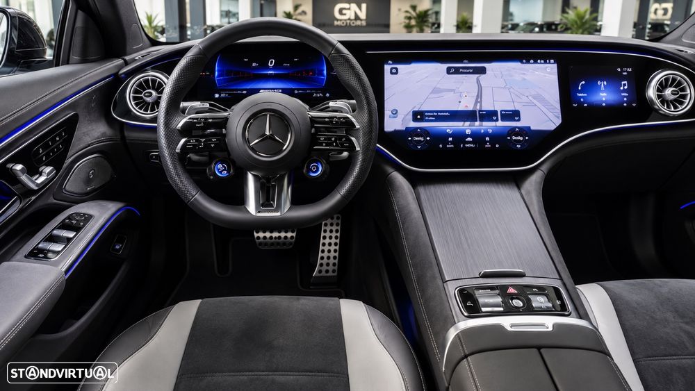 Mercedes-Benz EQS 53 AMG 4Matic+ Edition - 7