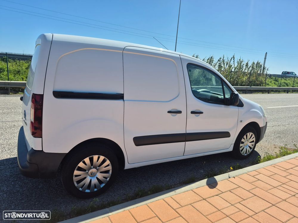 Citroën Berlingo - 5
