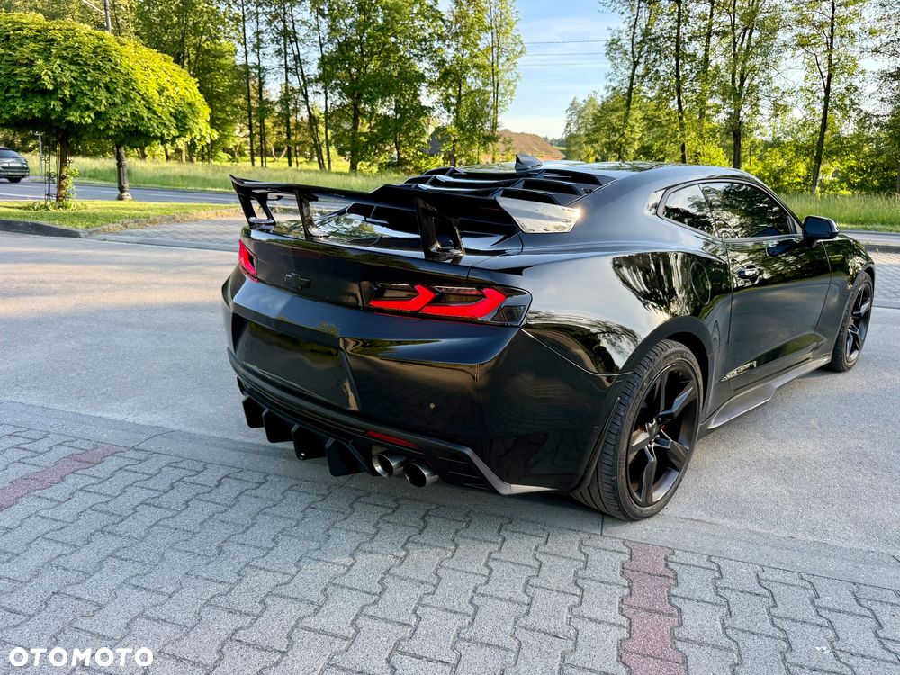 Chevrolet Camaro 6.2 V8 - 16
