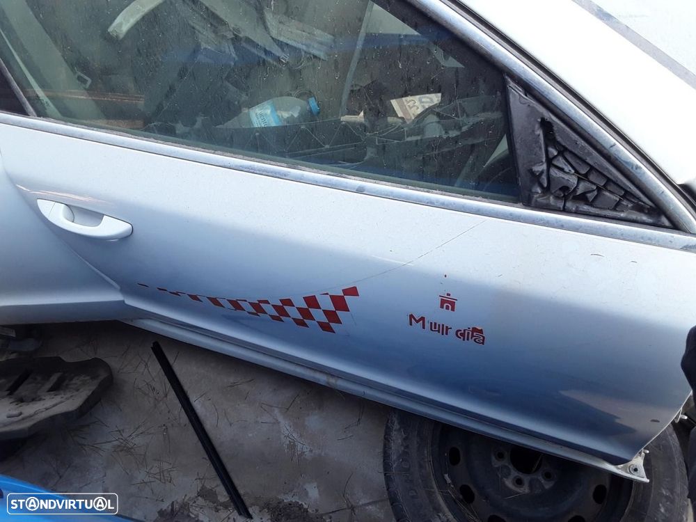 PORTA FRENTE DIREITA SKODA SUPERB 3T4 - 1