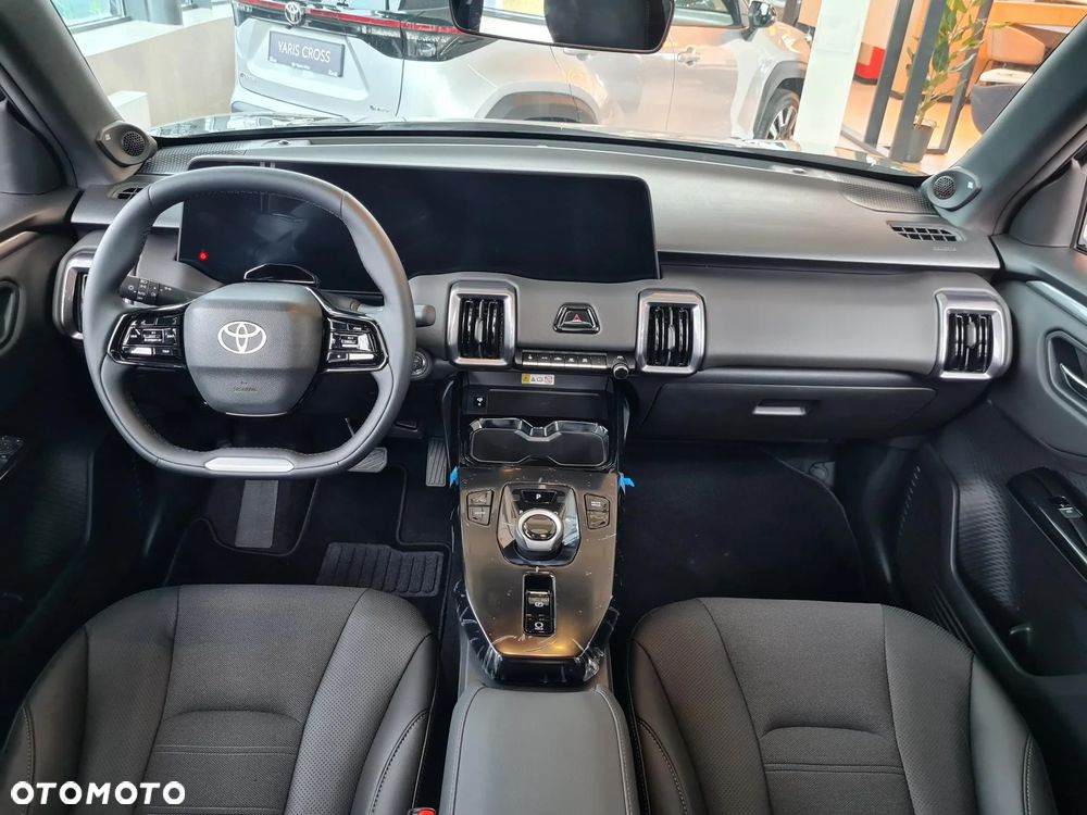 Toyota Urban Cruiser 61kWh Executive - 5