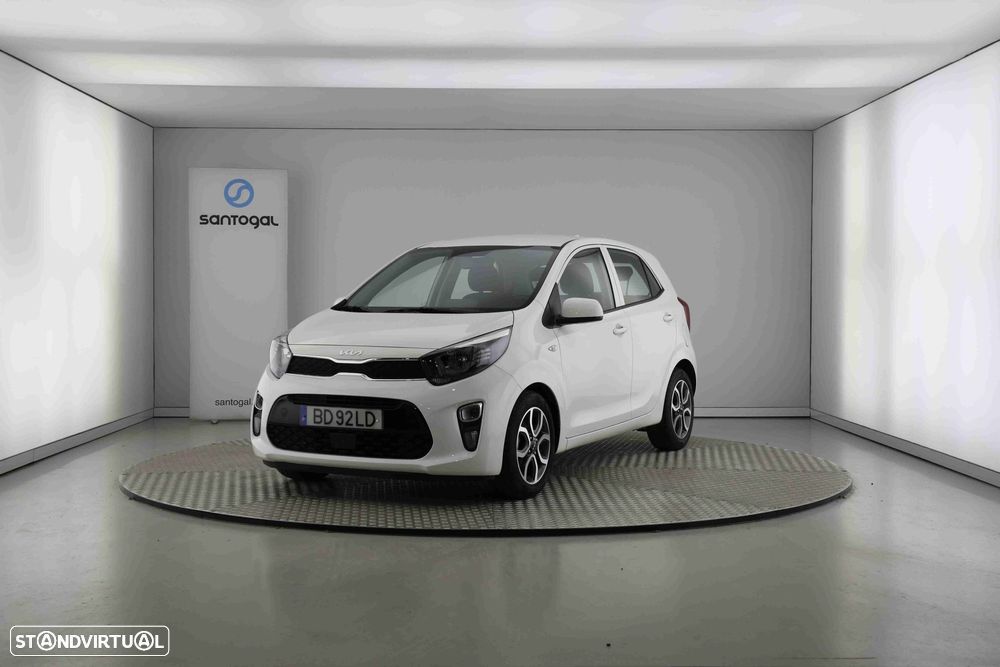 Kia Picanto 1.0 CVVT Urban - 1