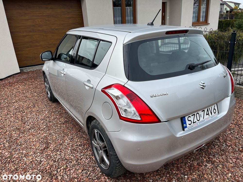 Suzuki Swift 1.2 Comfort - 4