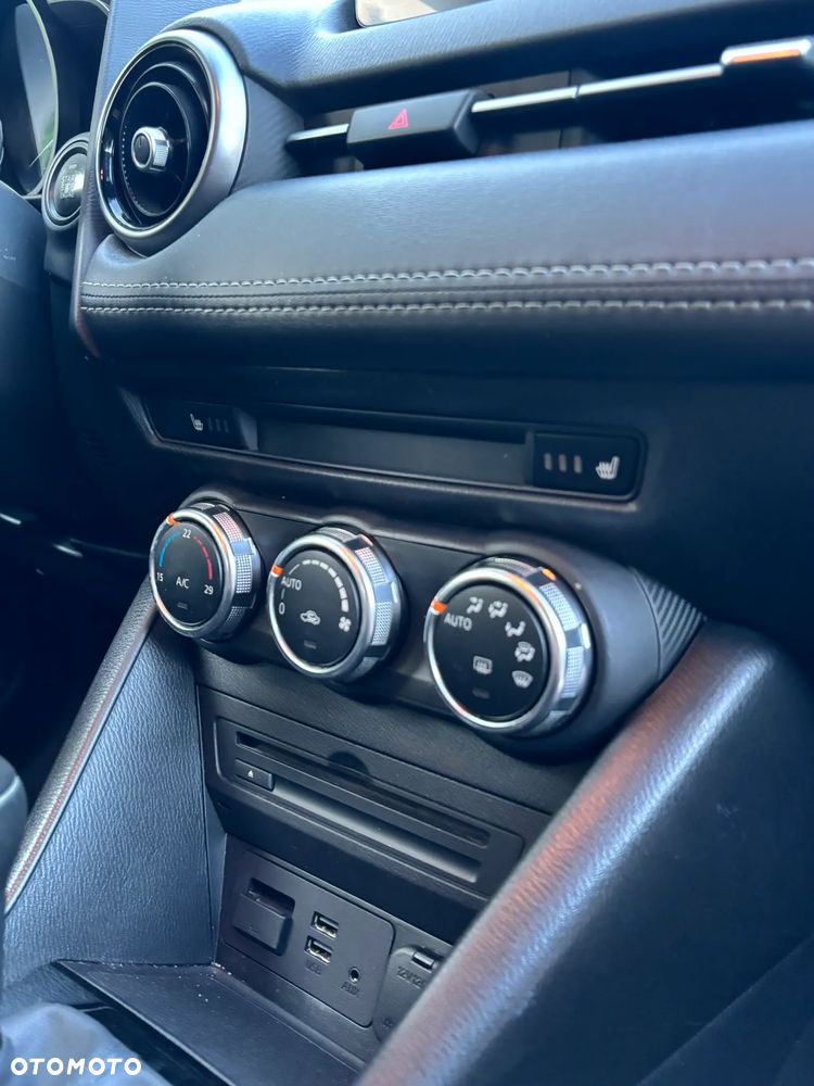 Mazda CX-3 SKYACTIV-G 121 FWD - 11