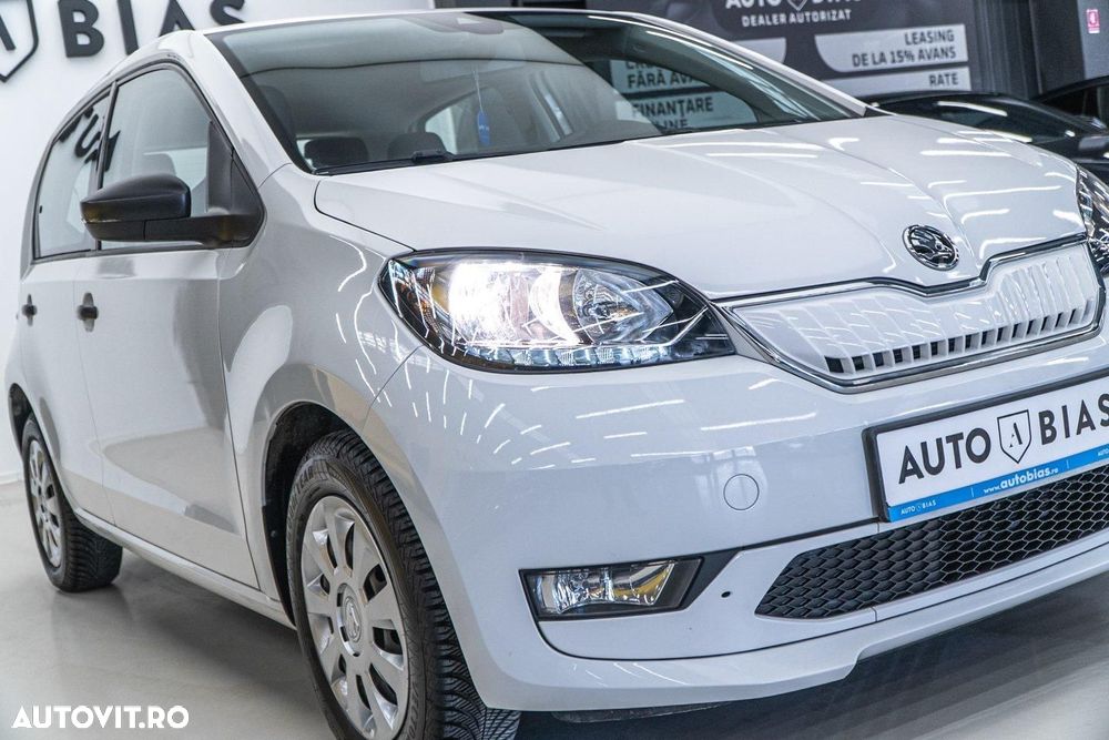 Skoda Citigo CITIGOe iV Ambition - 28