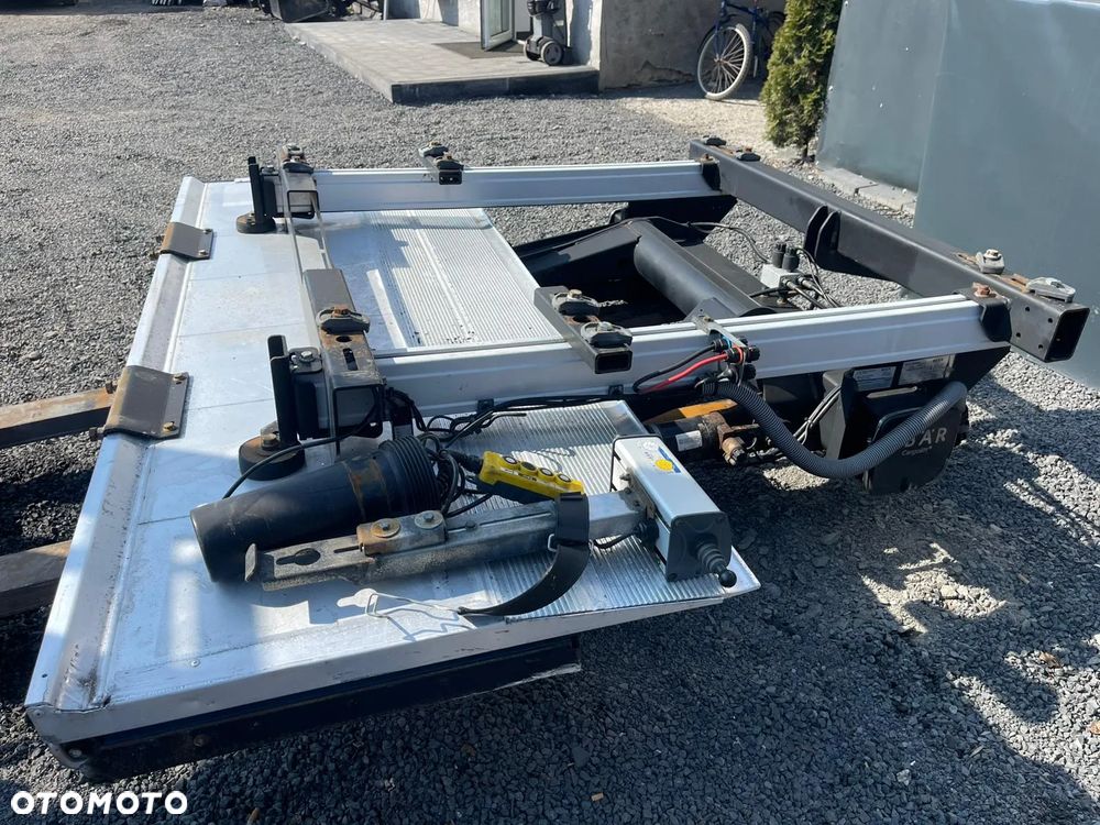 Winda załadowcza BAR 2019r - 10