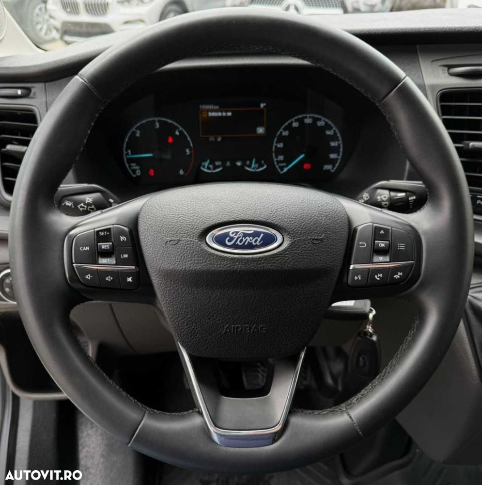 Ford TRANSIT L3H2 CU DORMITOR - 22