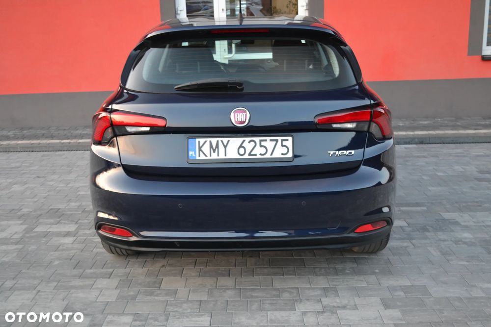 Fiat Tipo 1.4 16v Pop - 16
