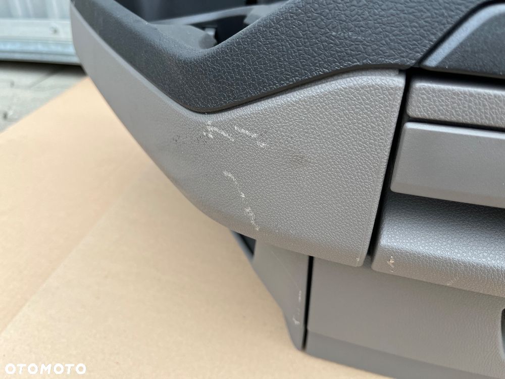 Konsola elementy konsoli Scania R S półka schowek NGS NGR NTG - 2