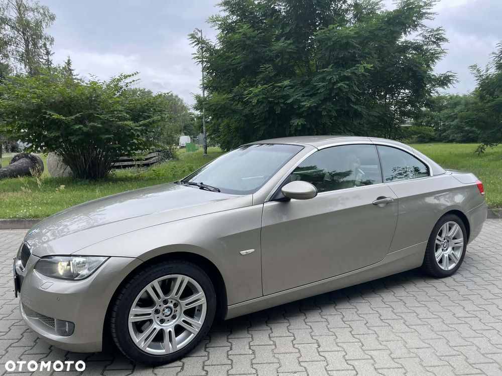BMW 3 серии E90/E91/E92/E93 (2005-2012) 335i, 2008