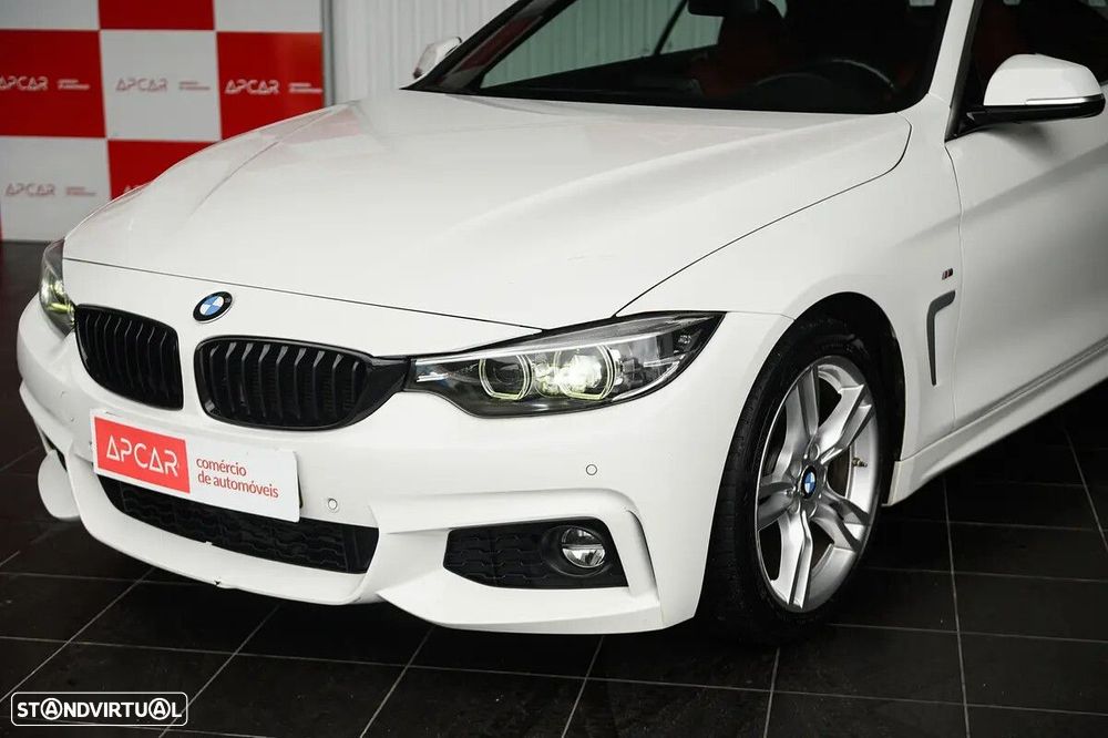 BMW 420 d Pack M Auto - 16