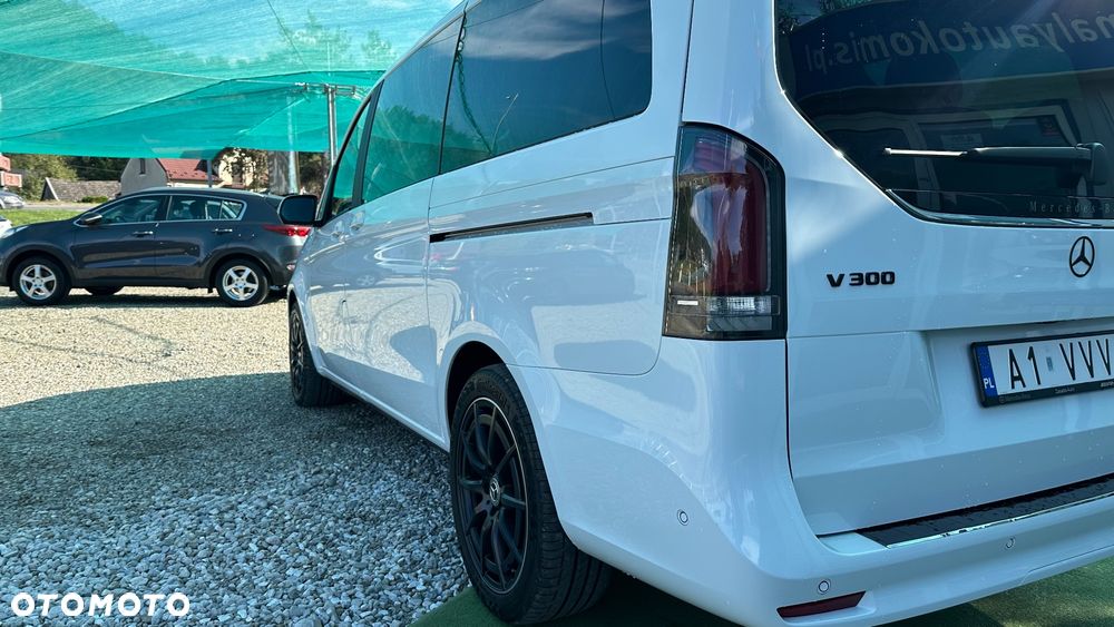 Mercedes-Benz Klasa V 300 d 9G-Tronic Exclusive (długi) - 5