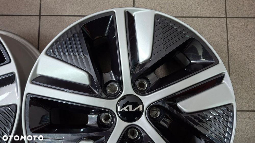 Felgi Aluminiowe 16 Kia Niro 5x114.3 ET 45 - 10