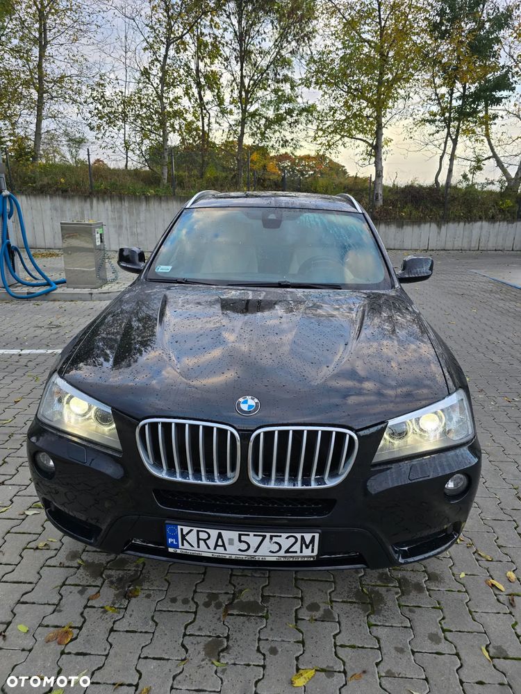BMW X3 xDrive20d - 10