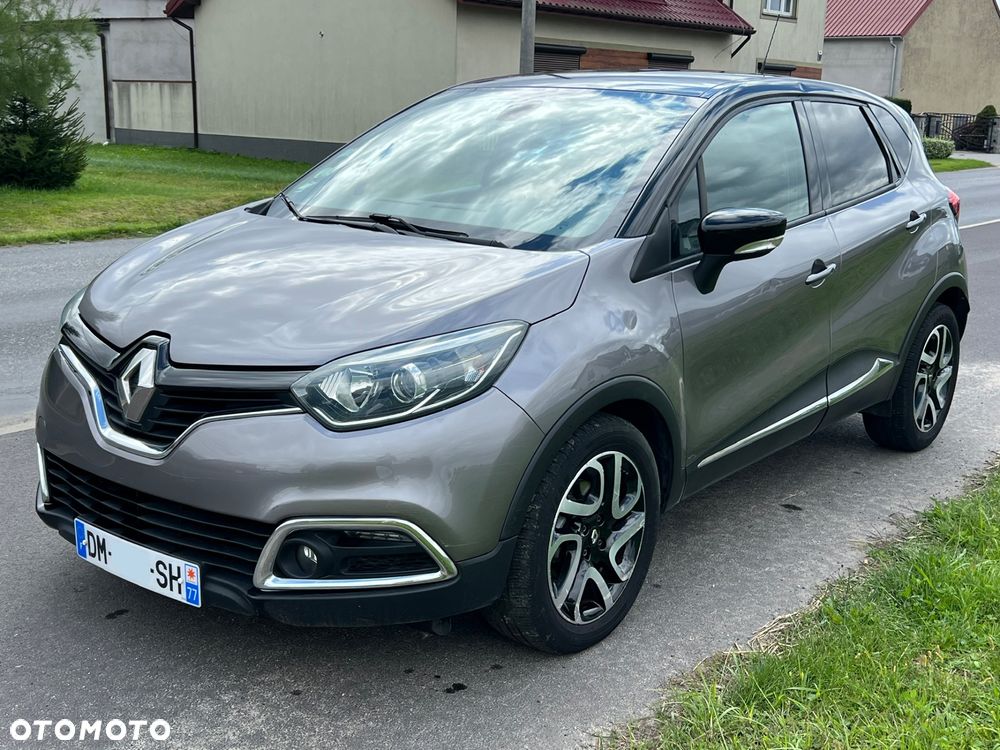 Renault Captur ENERGY dCi 90 EDC Intens - 2