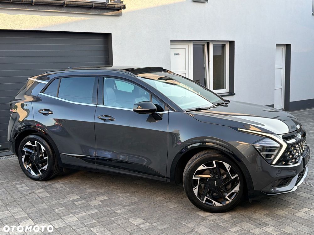 Kia Sportage 1.6 T-GDI HEV GT Line 4WD - 20