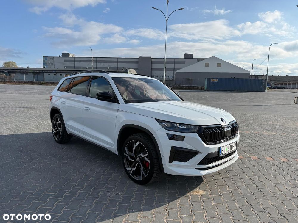 Skoda Kodiaq 2.0 TSI 4x4 RS DSG 7os - 2