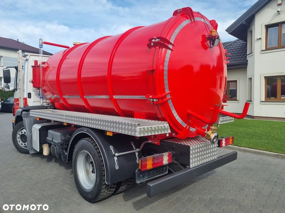 Mercedes-Benz Axor 1829 skrzynia biegów ręczna - 3