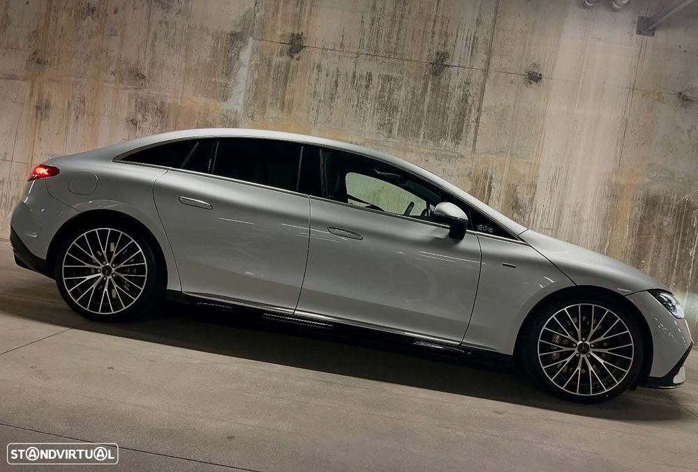 Mercedes-Benz EQE 43 AMG 4Matic - 6
