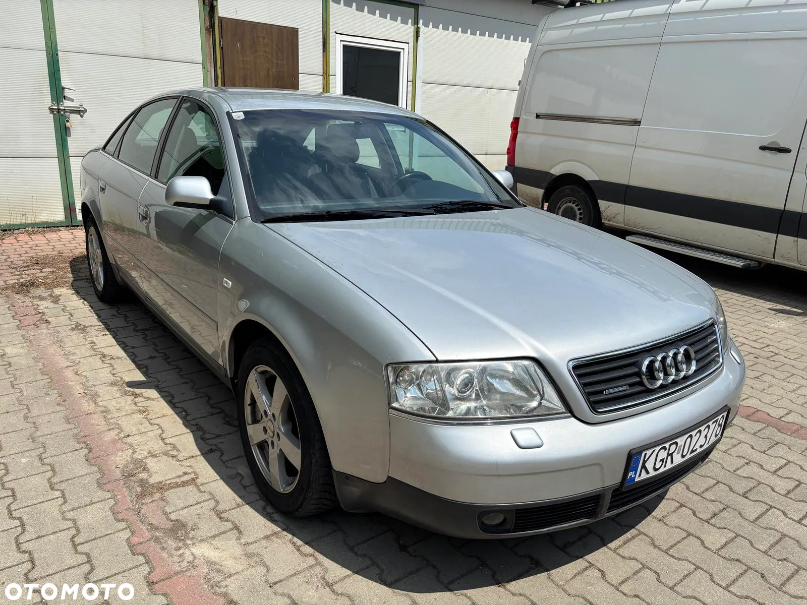 Audi A6 - 3