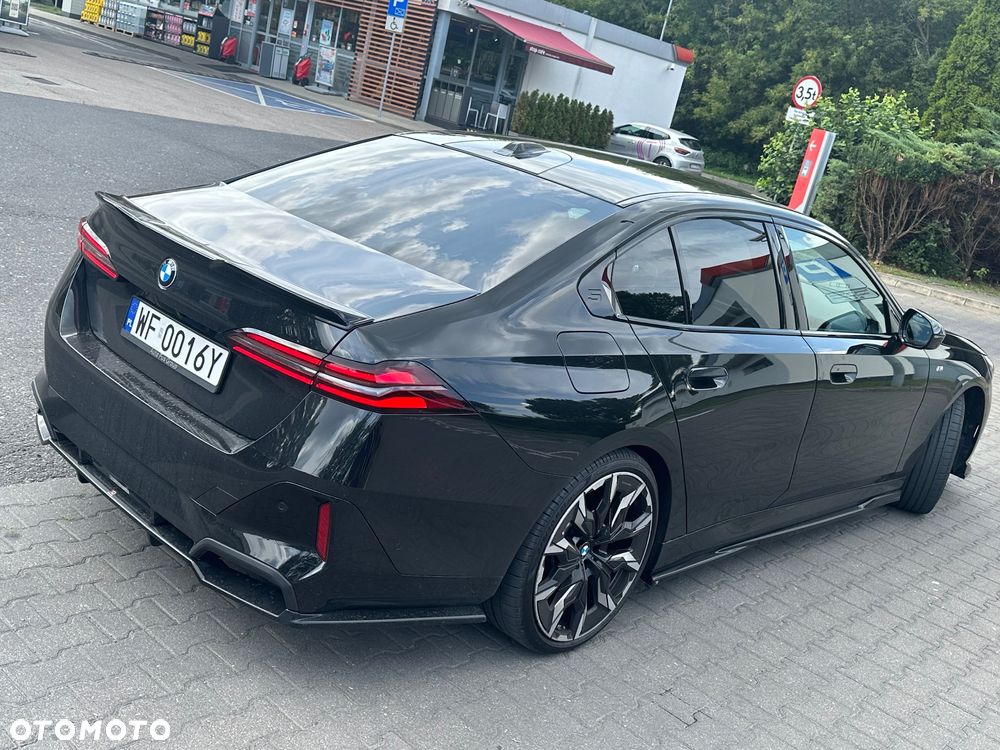 BMW Seria 5 520d xDrive mHEV M Sport - 5