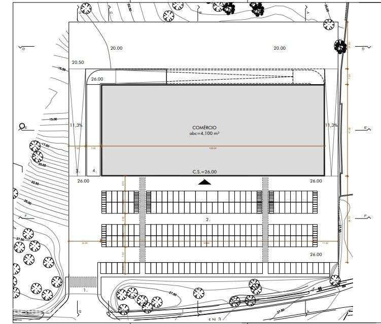 Terreno para Construção afecta a Comércio, Santarém - Grande imagem: 2/5