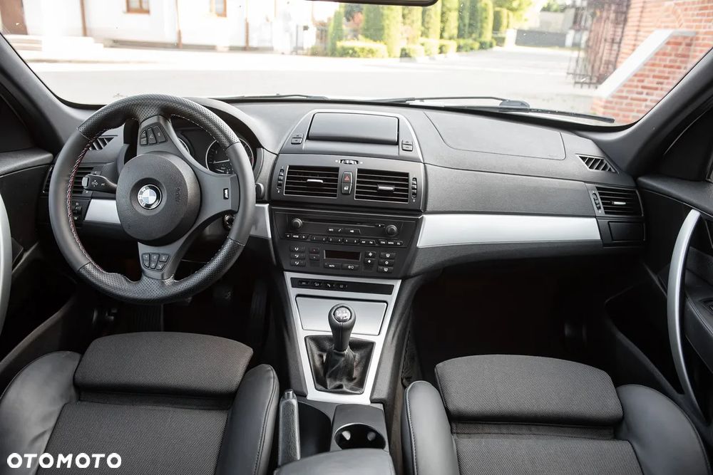 BMW X3 xDrive20d Limited Sport Edition - 25