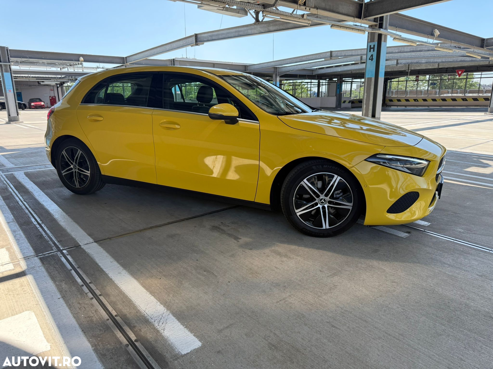 Mercedes-Benz A 180 MHEV 7G-DCT - 7