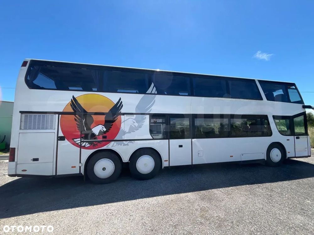 Setra DT - EUR2 - 385kW -12m - 4