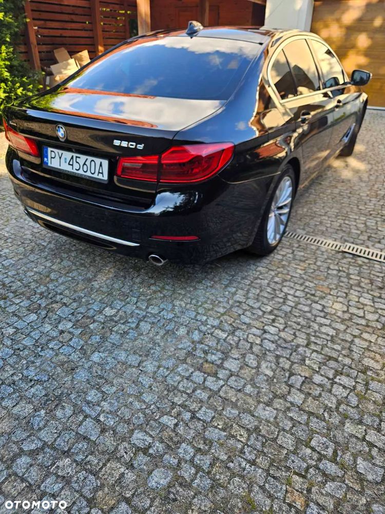 BMW Seria 5 - 3