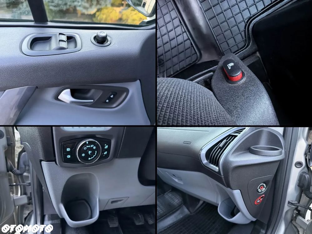 Ford Transit Custom  LONG L2H1 Piękny Zadbany Alufelgi - 38