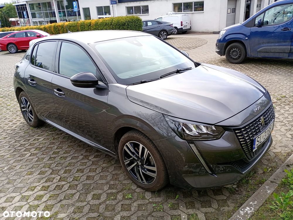 Peugeot 208 1.2 PureTech Active S&S EAT8 - 2