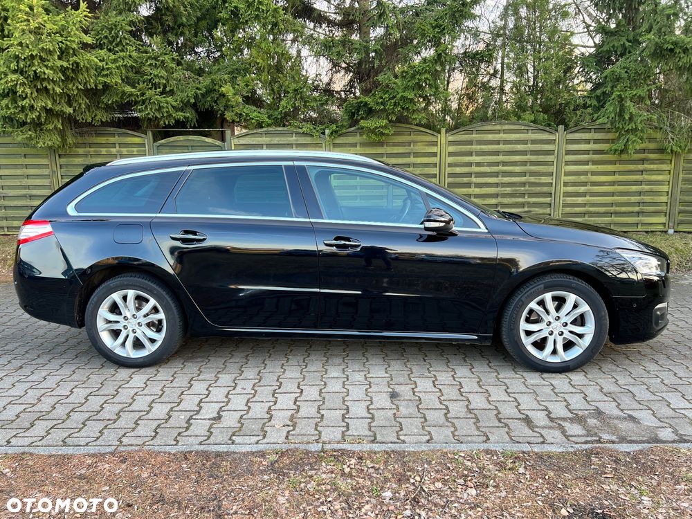 Peugeot 508 BlueHDi 150 Stop&Start Allure - 18