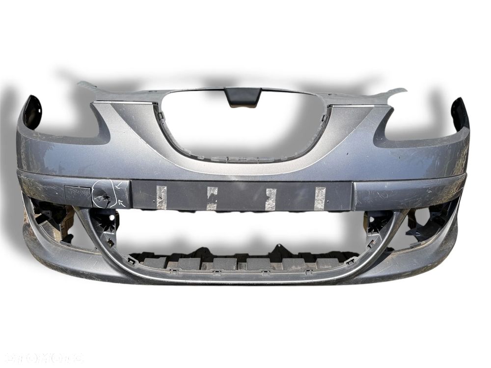 ZDERZAK PRZEDNI PRZÓD SEAT ALTEA TOLEDO 2004- OE 5P0807231 - 1