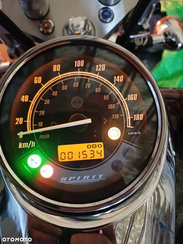 Honda Shadow - 10