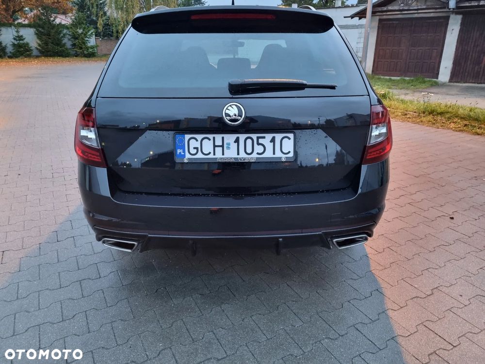 Skoda Octavia 2.0 TSI DSG RS 230 - 6