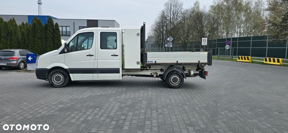 Volkswagen Crafter - 5