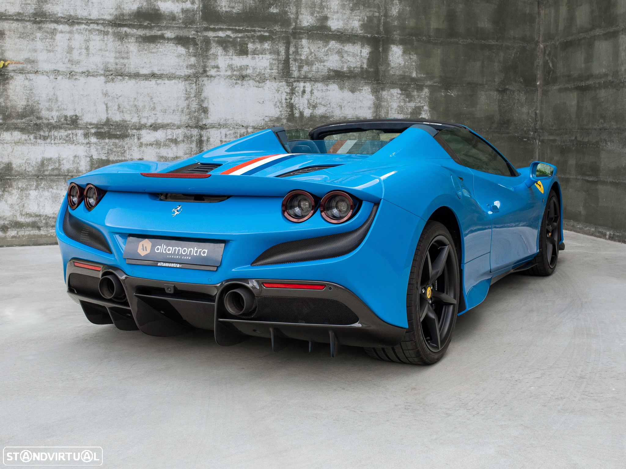 Ferrari F8 Tributo Spider - 15