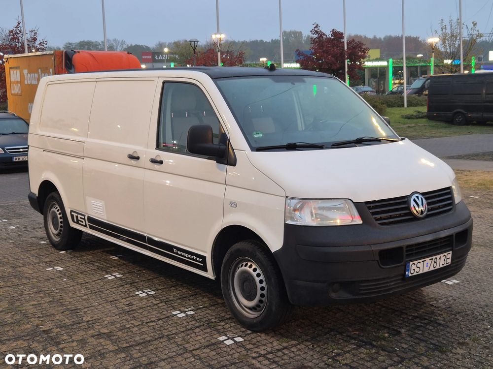 Volkswagen Transporter - 9