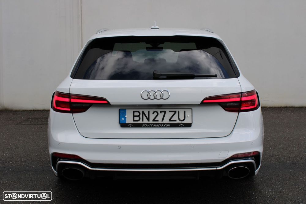 Audi RS4 Avant 2.9 TSI quattro Tiptronic - 9