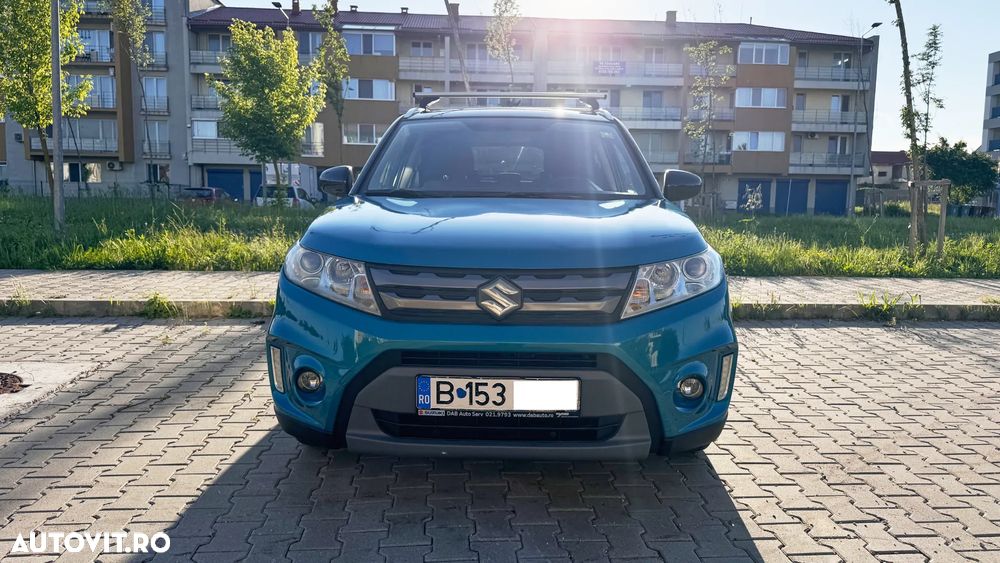 Suzuki Vitara 1.6 4X4 Passion - 3