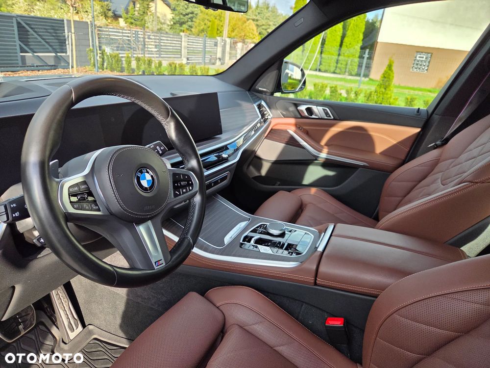 BMW X5 xDrive30d mHEV sport - 11