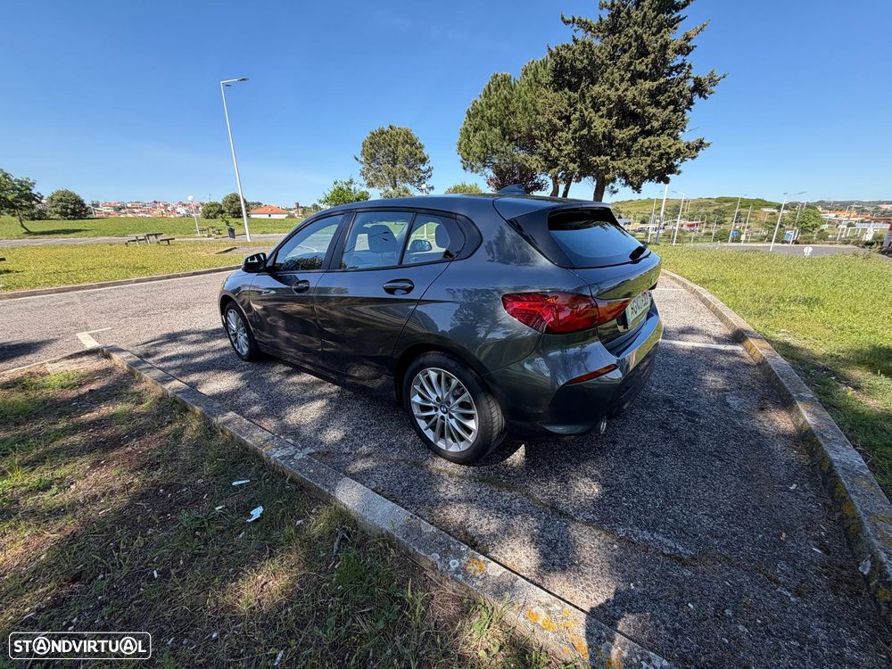 BMW 116 d Advantage Auto - 5