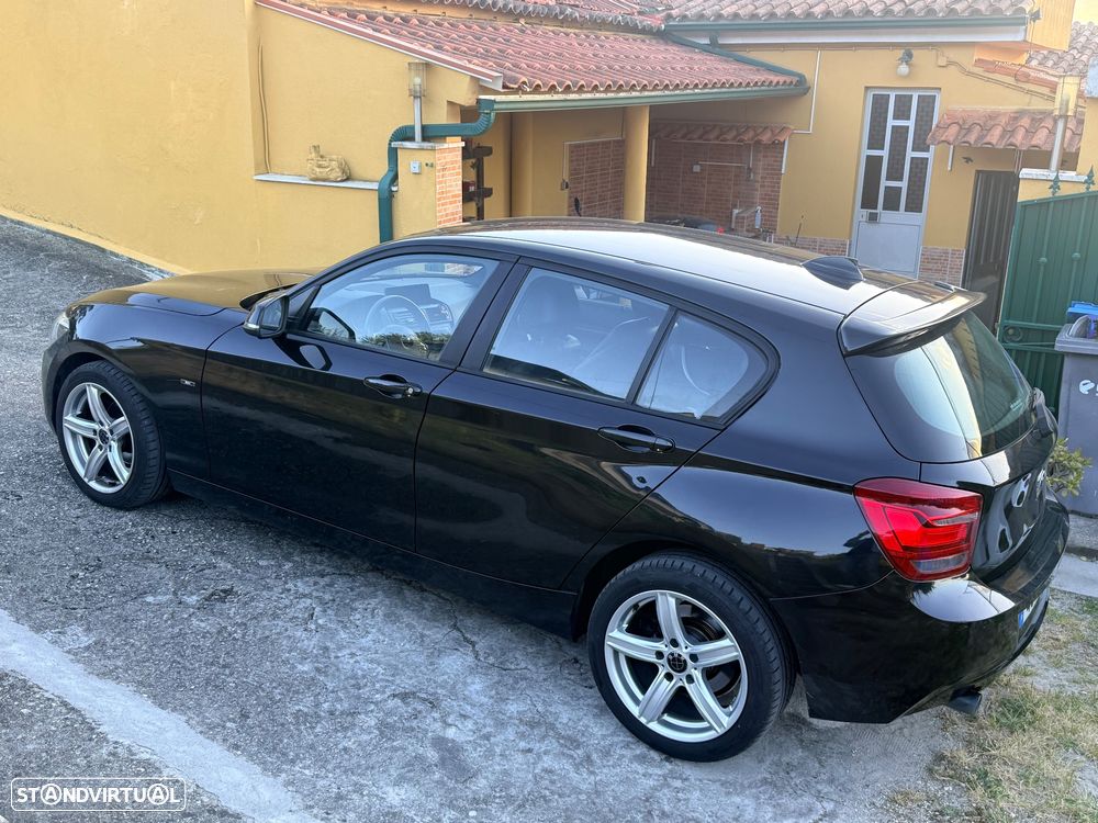 BMW 118 d Sport Line - 5