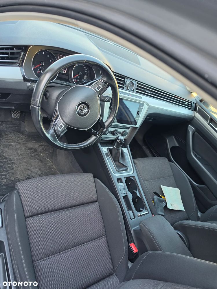Volkswagen Passat Variant 1.4 TSI ACT (BlueMotion Technology) Comfortline - 5