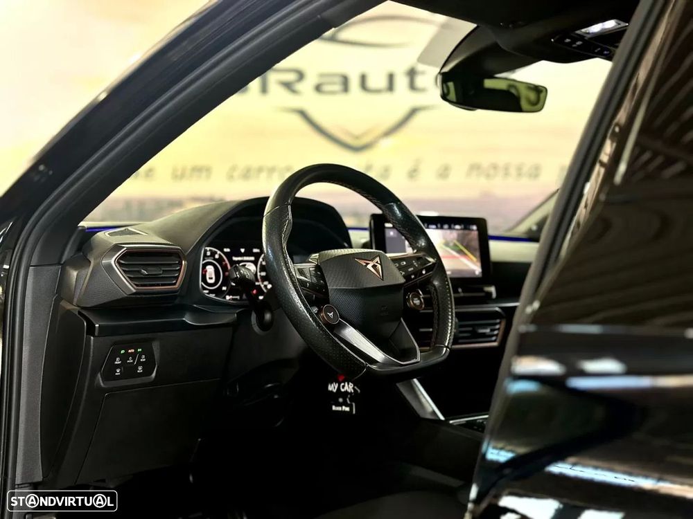 Cupra Leon ST 2.0 TSI 4Drive DSG VZ - 23