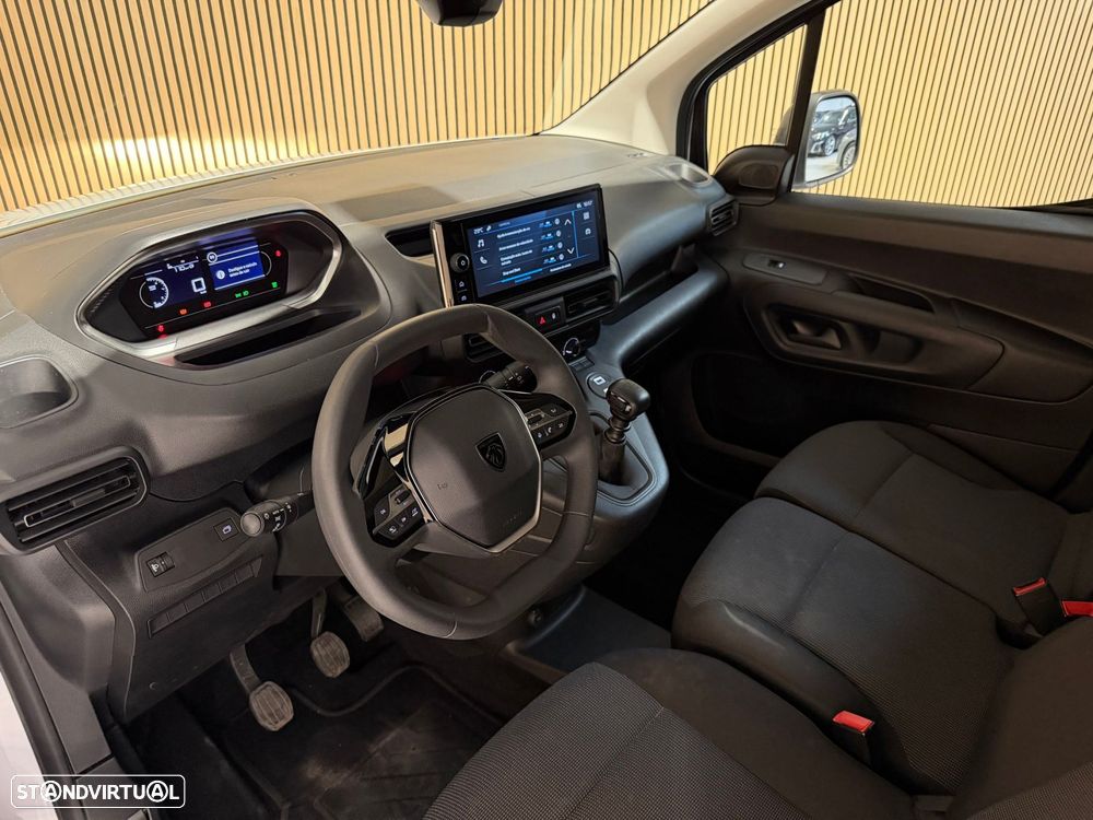 Peugeot Partner 1.5 BlueHDi Standard - 4