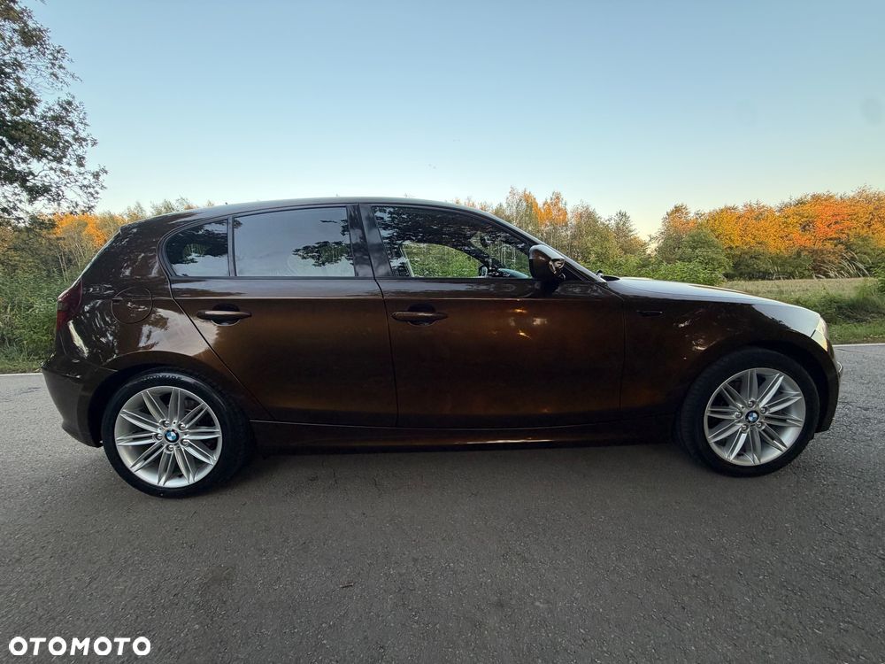 BMW Seria 1 - 18